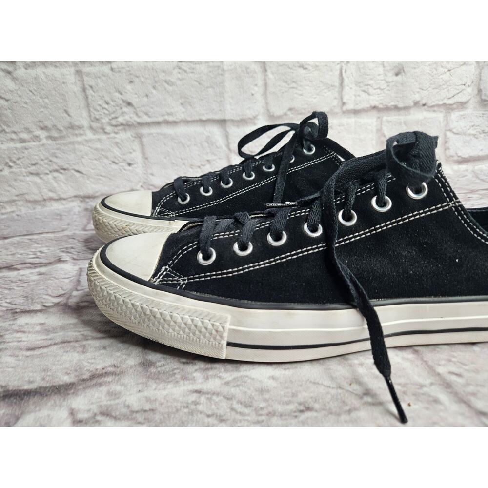 Converse Chuck Taylor Pro Men's Size 11.5 Black Shoes - Picture 10 of 15